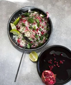 Bazar Bizar Petite Assiette En Terracotta Noir -Chef&Sommelier-boutique petite assiette en terracotta noir 5