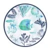Les Jardins De La Comtesse Petite Assiette Mélamine En Imprimé Marin 23 Cm -Chef&Sommelier-boutique petite assiette melamine en imprime marin 23 cm