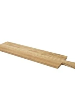 Broste Copenhagen Planche à Découper 15x60xH1,5cm -Chef&Sommelier-boutique planche a decouper 15x60xh1 5cm tyra 1