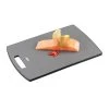 GEFU Planche à Découper 38 Cm En Plastique Noir -Chef&Sommelier-boutique planche a decouper 38 cm en plastique noir