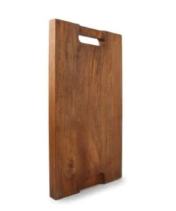 Salt & Pepper Planche à Découper 38x22,5cm Bois -Chef&Sommelier-boutique planche a decouper 38x22 5cm bois 5