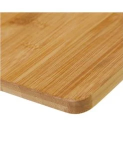 Wadiga Planche à Découper à Suspendre En Bambou 45x25cm -Chef&Sommelier-boutique planche a decouper a suspendre en bambou 45x25cm 2