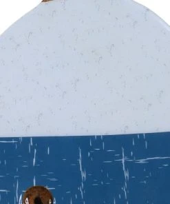 Sensei Maison Planche à Découper Décorative 25 Cm Bleu 25x16x3 Cm -Chef&Sommelier-boutique planche a decouper decorative 25 cm bleu 25x16x3 cm 2