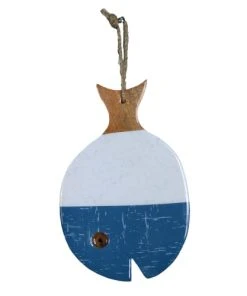 Sensei Maison Planche à Découper Décorative 25 Cm Bleu 25x16x3 Cm -Chef&Sommelier-boutique planche a decouper decorative 25 cm bleu 25x16x3 cm 3