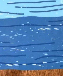 Sensei Maison Planche à Découper Décorative 37 Cm Bleu 37x22x3 Cm -Chef&Sommelier-boutique planche a decouper decorative 37 cm bleu 37x22x3 cm 4