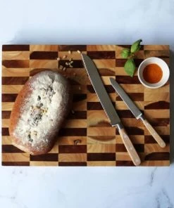 OGO Living Planche à Découper En Acacia 43 X 31 Cm -Chef&Sommelier-boutique planche a decouper en acacia 43 x 31 cm 4