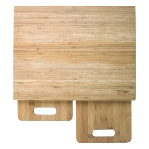 Richardson Sheffield Planche à Découper En Bambou Bois 4 Richardson Sheffield Planche à Découper En Bambou Bois – Image 2