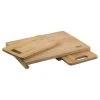 Richardson Sheffield Planche à Découper En Bambou Bois 2 Richardson Sheffield Planche à Découper En Bambou Bois -Chef&Sommelier-boutique planche a decouper en bambou bois