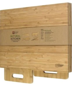 Richardson Sheffield Planche à Découper En Bambou Bois 10 Richardson Sheffield Planche à Découper En Bambou Bois -Chef&Sommelier-boutique planche a decouper en bambou bois 3