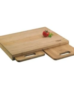 Richardson Sheffield Planche à Découper En Bambou Bois 11 Richardson Sheffield Planche à Découper En Bambou Bois -Chef&Sommelier-boutique planche a decouper en bambou bois 4