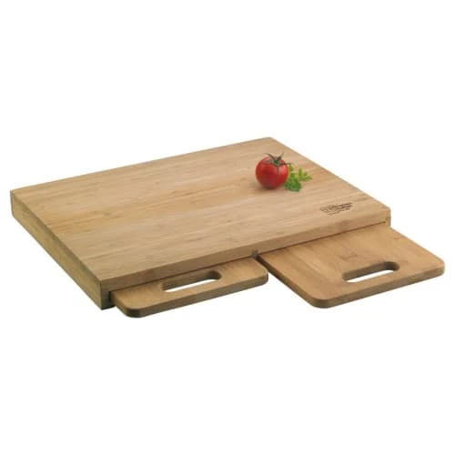 Richardson Sheffield Planche à Découper En Bambou Bois 7 Richardson Sheffield Planche à Découper En Bambou Bois – Image 5