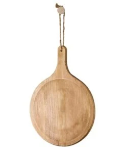 Becquet Planche à Découper En Bois Beige