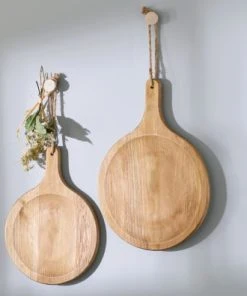 Becquet Planche à Découper En Bois Beige -Chef&Sommelier-boutique planche a decouper en bois beige 5