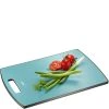GEFU Planche à Découper En Plastique Bleu -Chef&Sommelier-boutique planche a decouper en plastique bleu