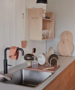 OYOY Living Design Planche à Découper Marron Chêne Ø31,5xH2cm 11 OYOY Living Design Planche à Découper Marron Chêne Ø31,5xH2cm -Chef&Sommelier-boutique planche a decouper marron chene oe31 5xh2cm 4