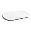BlimPlus Planche à Découper Opaque En Polypropylène Blanc 35x22,5 Cm 2 BlimPlus Planche à Découper Opaque En Polypropylène Blanc 35x22,5 Cm -Chef&Sommelier-boutique planche a decouper opaque en polypropylene blanc 35x22 5 cm