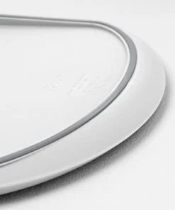 BlimPlus Planche à Découper Opaque En Polypropylène Blanc 35x22,5 Cm -Chef&Sommelier-boutique planche a decouper opaque en polypropylene blanc 35x22 5 cm 3