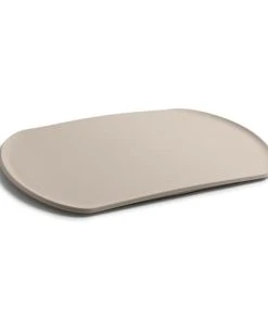 BlimPlus Planche à Découper Opaque En Polypropylène Gris 35x22,5 Cm