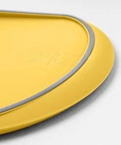 BlimPlus Planche à Découper Opaque En Polypropylène Jaune 35x22,5 Cm -Chef&Sommelier-boutique planche a decouper opaque en polypropylene jaune 35x22 5 cm 2