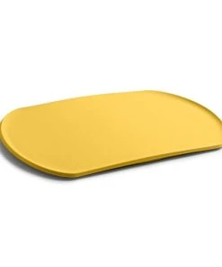 BlimPlus Planche à Découper Opaque En Polypropylène Jaune 35x22,5 Cm
