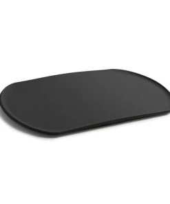 BlimPlus Planche à Découper Opaque En Polypropylène Noir 35x22,5 Cm