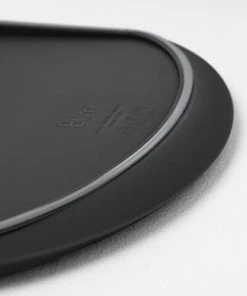 BlimPlus Planche à Découper Opaque En Polypropylène Noir 35x22,5 Cm -Chef&Sommelier-boutique planche a decouper opaque en polypropylene noir 35x22 5 cm 3