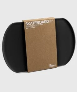 BlimPlus Planche à Découper Opaque En Polypropylène Noir 35x22,5 Cm -Chef&Sommelier-boutique planche a decouper opaque en polypropylene noir 35x22 5 cm 5