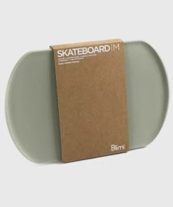 BlimPlus Planche à Découper Opaque En Polypropylène Vert 35x22,5 Cm -Chef&Sommelier-boutique planche a decouper opaque en polypropylene vert 35x22 5 cm 4