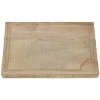 Wadiga Planche à Découper Rectangulaire En Bois De Mangue -Chef&Sommelier-boutique planche a decouper rectangulaire en bois de mangue