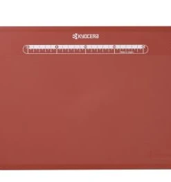 Kyocera Planche à Découper Souple Rouge 37x25cm -Chef&Sommelier-boutique planche a decouper souple rouge 37x25cm souple