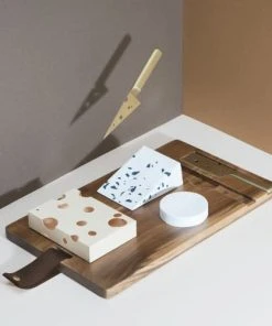 Doiy Planche à Fromage 37x23cm -Chef&Sommelier-boutique planche a fromage 37x23cm 3