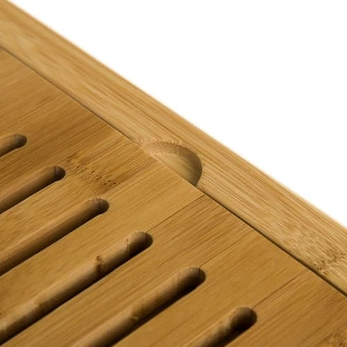 Wadiga Planche à Pain En Bambou 4 Wadiga Planche à Pain En Bambou – Image 2