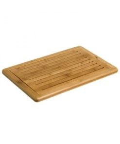 Wadiga Planche à Pain En Bambou