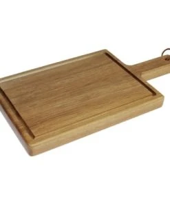 T&G Woodware Planche De Présentation En Bois D'acacia