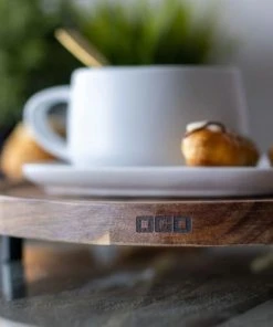 OGO Living Planche De Présentation En Bois D'acacia D35cm -Chef&Sommelier-boutique planche de presentation en bois d acacia d35cm 4