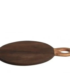 Wadiga Planche De Service En Bois/planche à Découper D32cm -Chef&Sommelier-boutique planche de service en bois planche a decouper d32cm 1