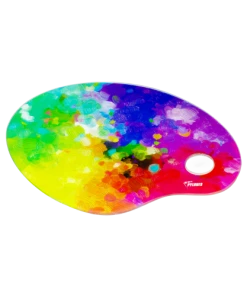 Pylones Planche En Verre 29,7x21,3x0,4cm