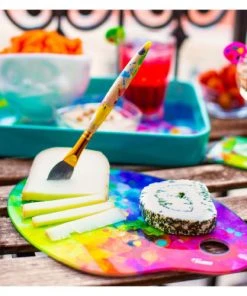 Pylones Planche En Verre 29,7x21,3x0,4cm -Chef&Sommelier-boutique planche en verre 29 7x21 3x0 4cm 4