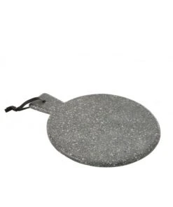 LANADECO Planche Marbre Gris L32cm