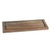 Wadiga Planche Rectangulaire Acacia 33x13cm -Chef&Sommelier-boutique planche rectangulaire acacia 33x13cm