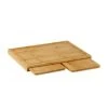 Wadiga Planches à Découper En Bambou Encastrables 3 En 1 2 Wadiga Planches à Découper En Bambou Encastrables 3 En 1 -Chef&Sommelier-boutique planches a decouper en bambou encastrables 3 en 1
