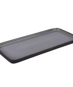 Table Passion Plat 22x12 Cm En Grès Gris 6 Table Passion Plat 22x12 Cm En Grès Gris -Chef&Sommelier-boutique plat 22x12 cm en gres gris 1