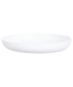 Luminarc Plat à Partager Blanc Mezze D29cm -Chef&Sommelier-boutique plat a partager blanc mezze d29cm 2