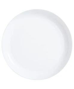Luminarc Plat à Partager Blanc Mezze D29cm