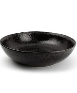 Salt & Pepper Plat à Servir 31xH7cm Noir