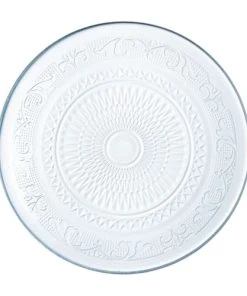 Luminarc Plat à Servir Transparent D32cm