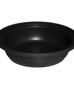 Five Simply Smart Plat à Tajine En Céramique Noire -Chef&Sommelier-boutique plat a tajine en ceramique noire 2