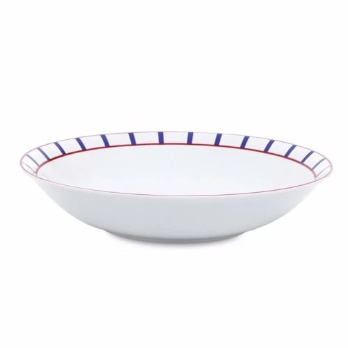 Maison Jean-Vier Plat Creux Porcelaine Blanc 27 Cm 3 Maison Jean-Vier Plat Creux Porcelaine Blanc 27 Cm