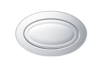 Duralex Plat De Service Ovale 31cm En Verre Trempé Extra Résistant Transparent 8 Duralex Plat De Service Ovale 31cm En Verre Trempé Extra Résistant Transparent – Image 6