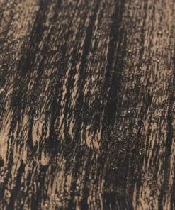 Zago Plat Décoratif Carré En Bois De Manguier Noir 25 Cm -Chef&Sommelier-boutique plat decoratif carre en bois de manguier noir 25 cm 4